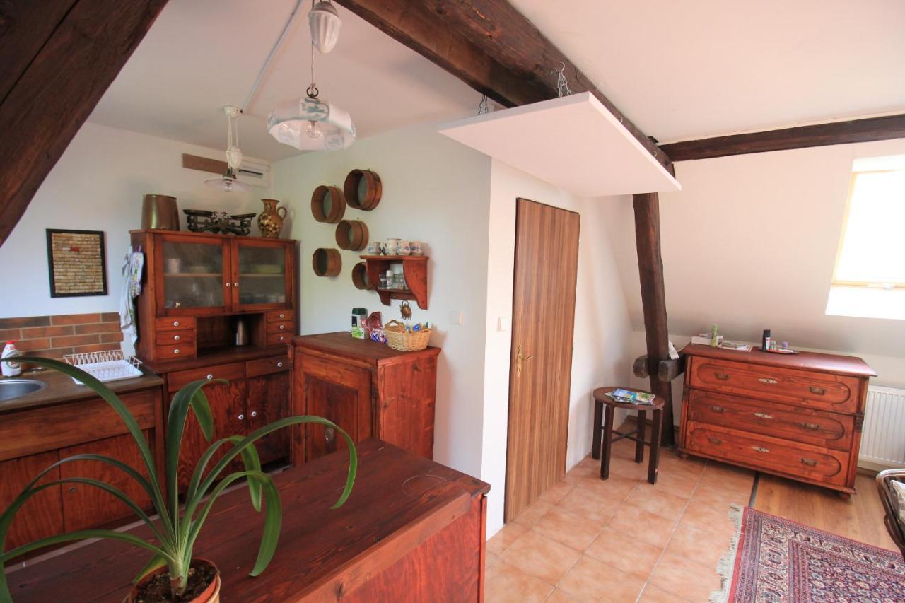 Apartamento U Slunce Ostredek Exterior foto