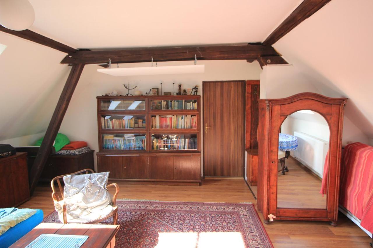 Apartamento U Slunce Ostredek Exterior foto