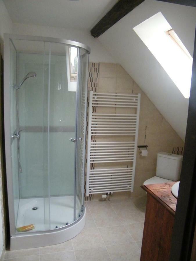 Apartamento U Slunce Ostredek Exterior foto